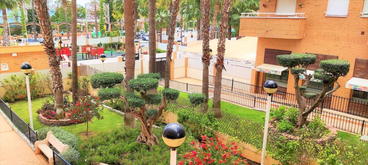 오로페사델마르 Acv - Isla Park-1ª Linea Planta 1 Sur 2 아파트 외부 사진