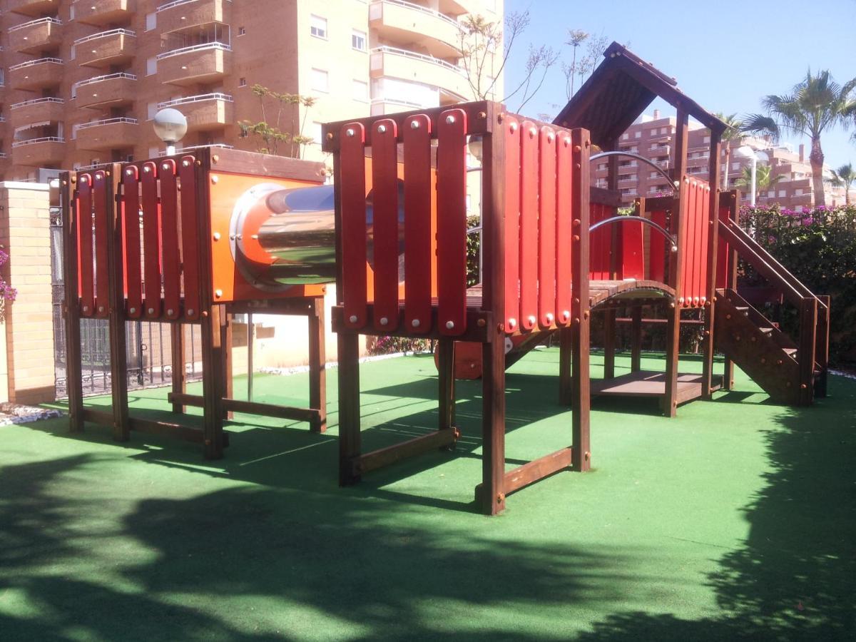 오로페사델마르 Acv - Isla Park-1ª Linea Planta 1 Sur 2 아파트 외부 사진