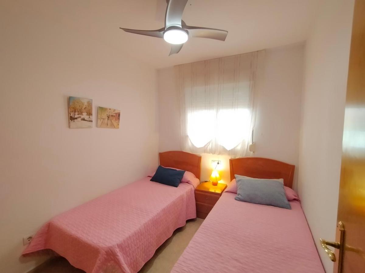 오로페사델마르 Acv - Isla Park-1ª Linea Planta 1 Sur 2 아파트 외부 사진